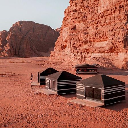 Desert Bird Camp ワディ ・ラム エクステリア 写真