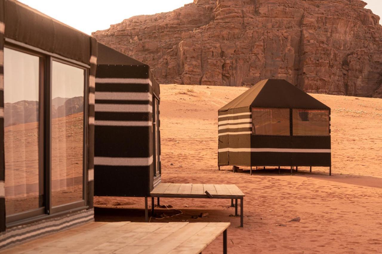 Desert Bird Camp ワディ ・ラム エクステリア 写真