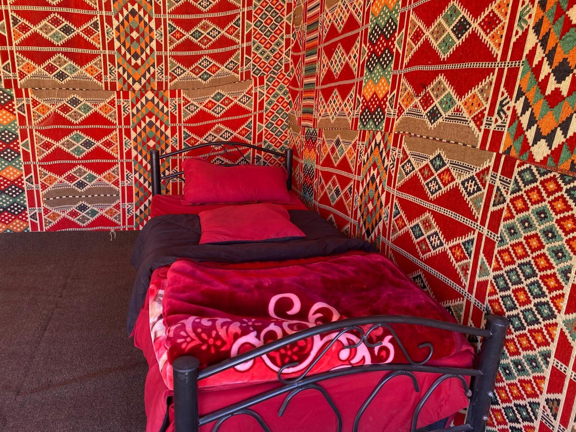Desert Bird Camp ワディ ・ラム エクステリア 写真